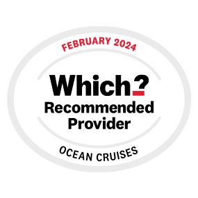 Which? Recommended Provider Ocean Cruises February 2024 Which? Recommended Provider Ocean Cruises February 2024